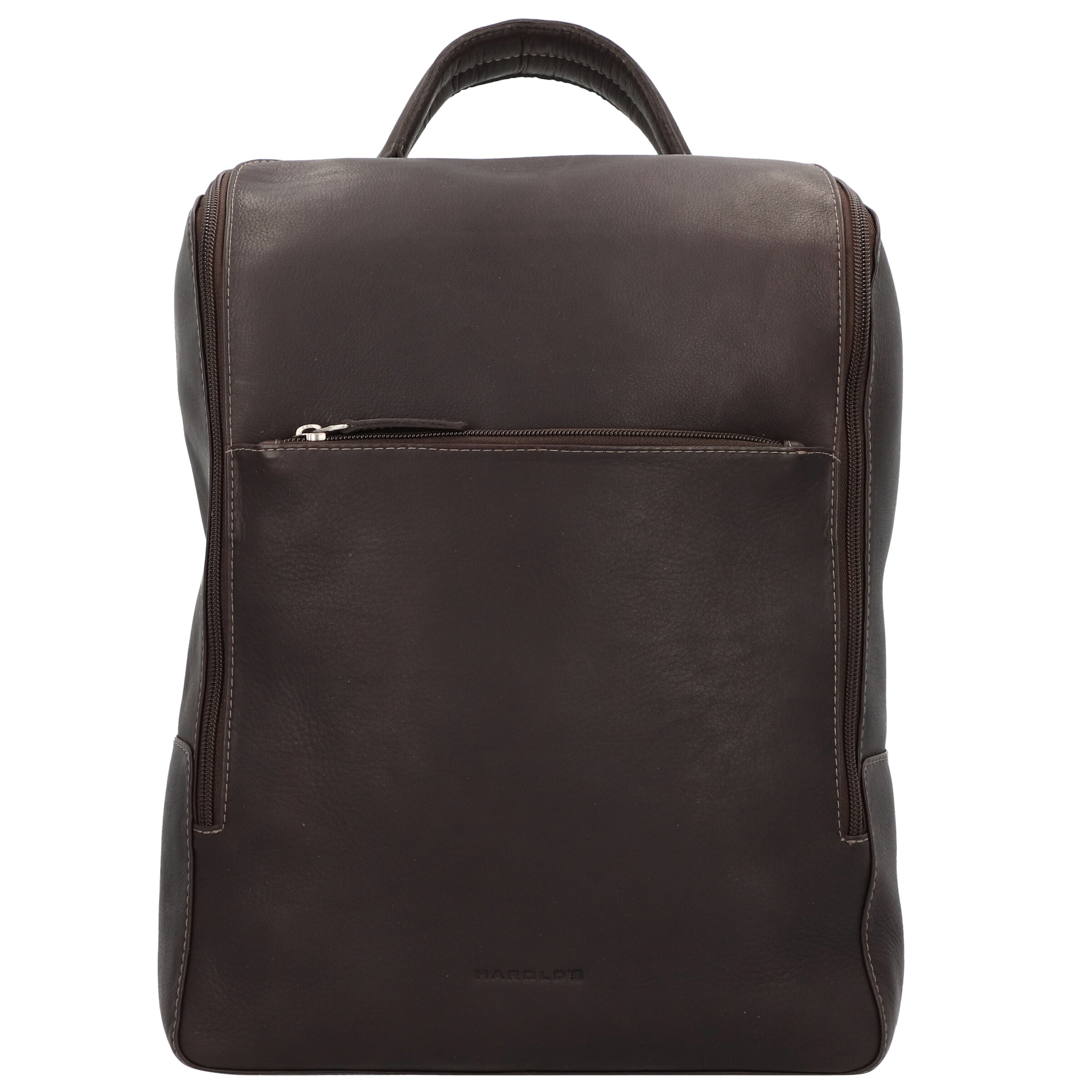 Harold's Backpack 'Campo' in Brown