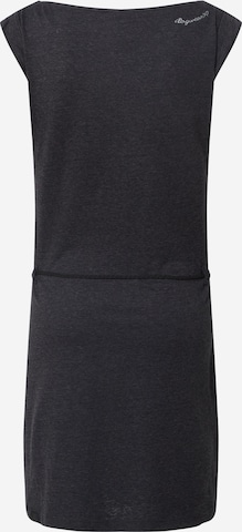 Ragwear Letnia sukienka w kolorze czarny