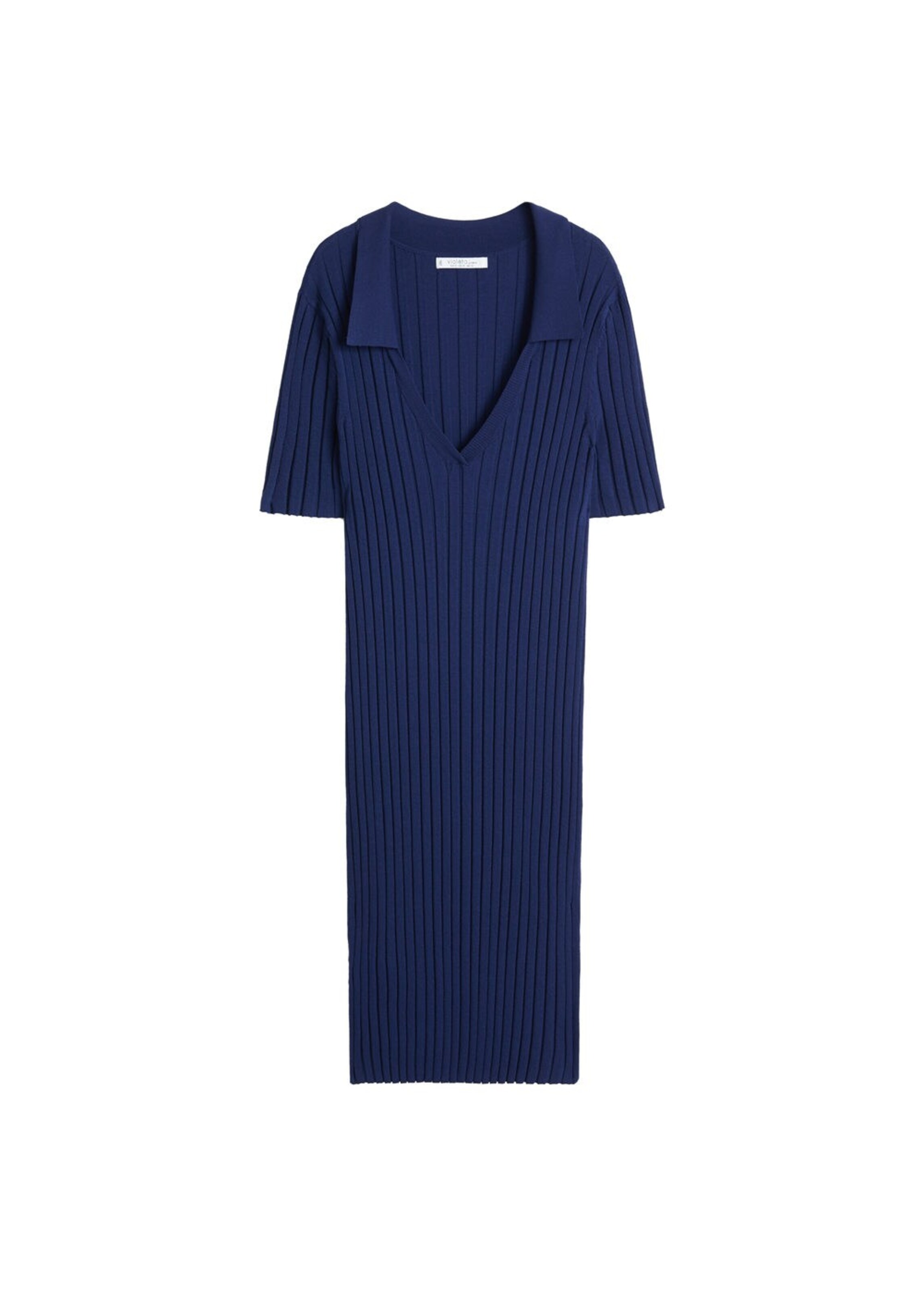 VIOLETA by Mango - Kleid in navy