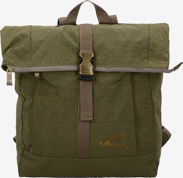 Sac à dos CAMEL ACTIVE en vert : devant