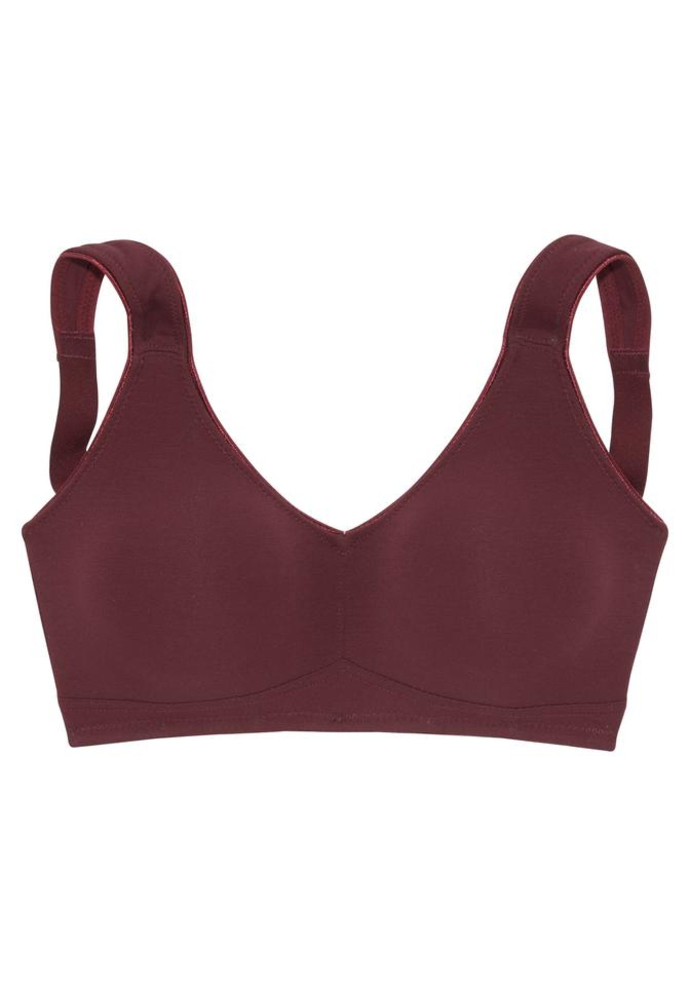 PETITE FLEUR Regular Behå i röd