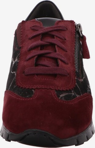 MEPHISTO Sneaker in Rot