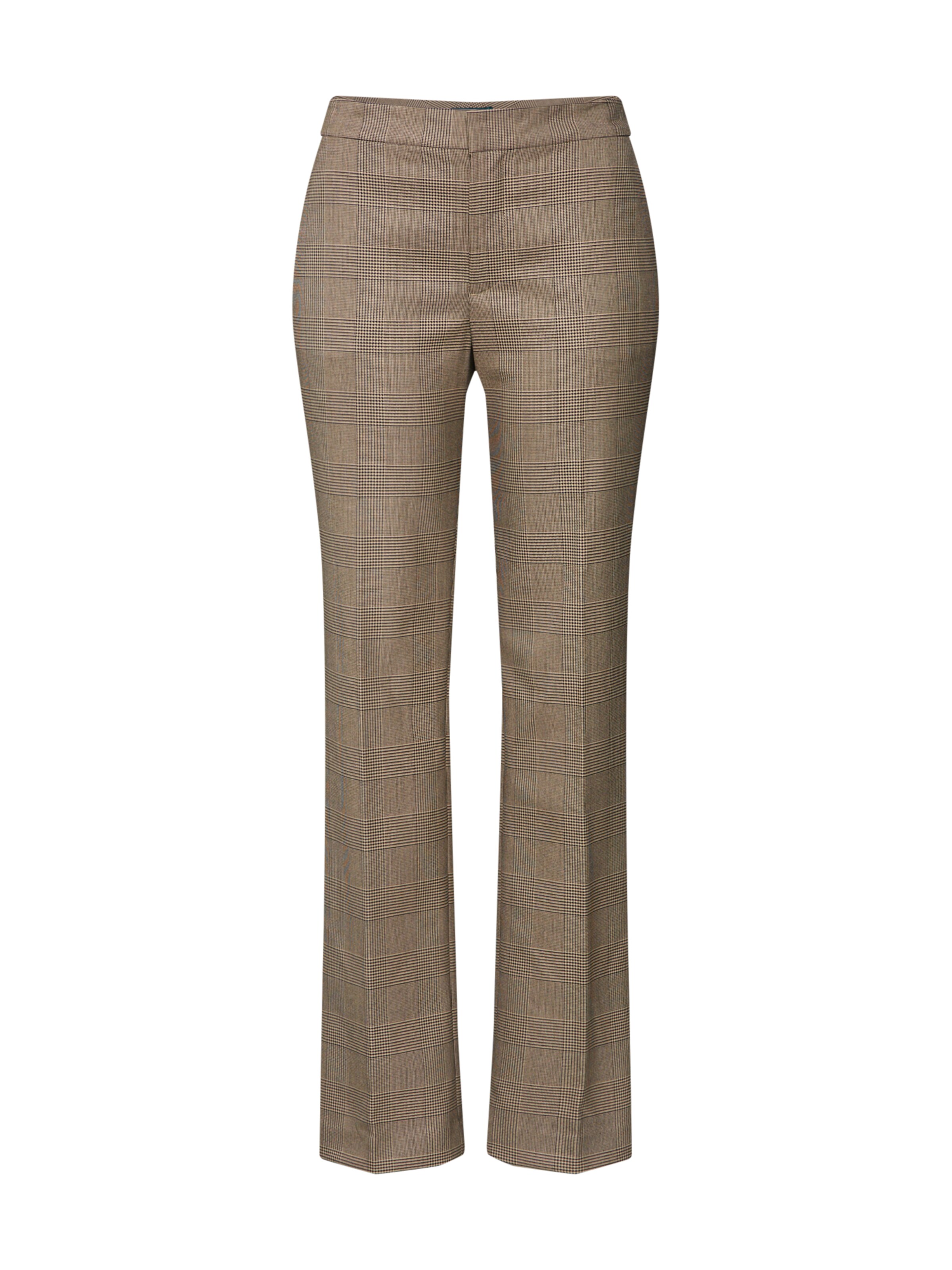Lauren Ralph Lauren - Pantalon in de kleur Camel