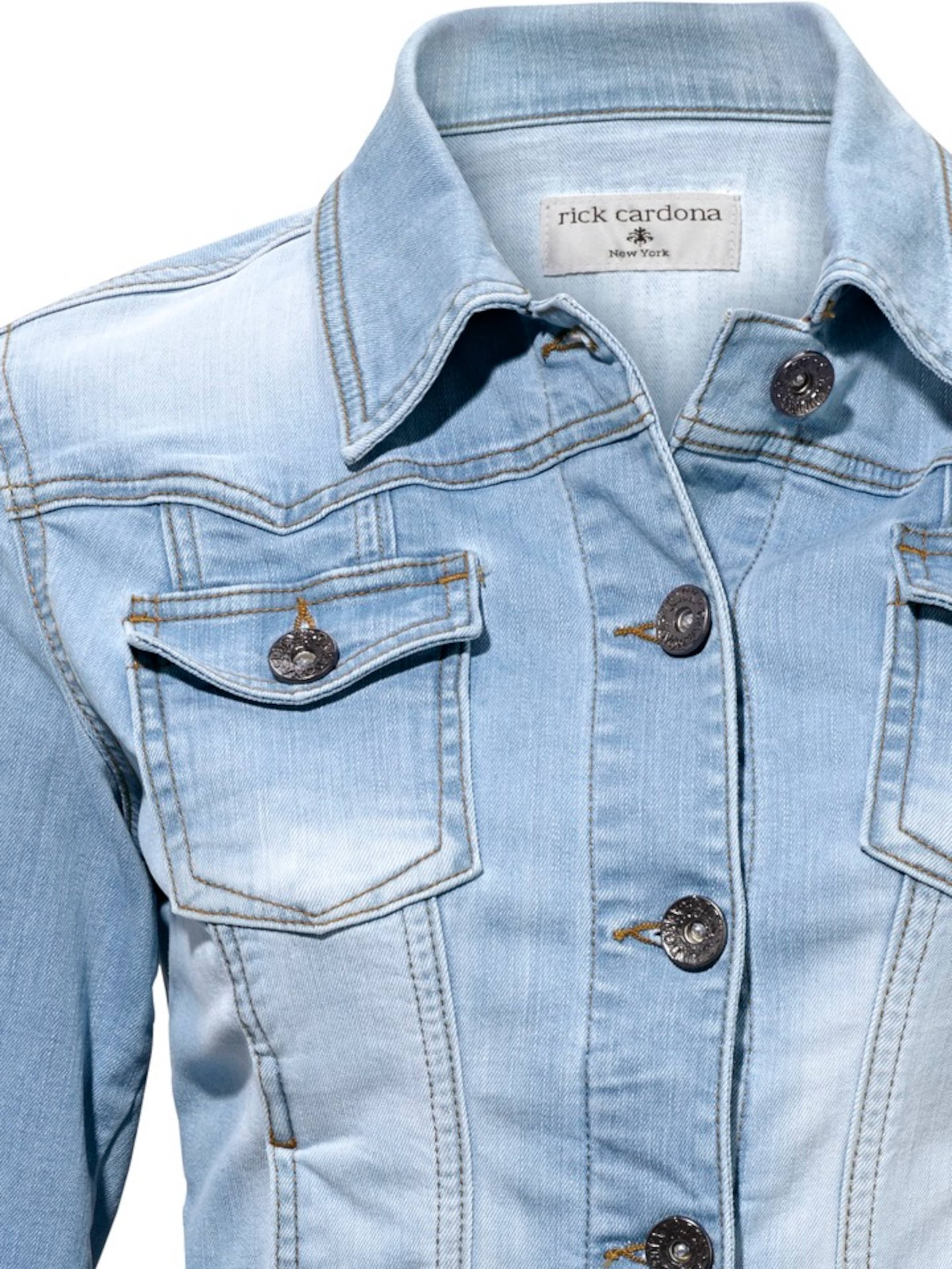 heine Tussenjas in Blauw