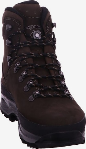 LOWA Boots in Brown