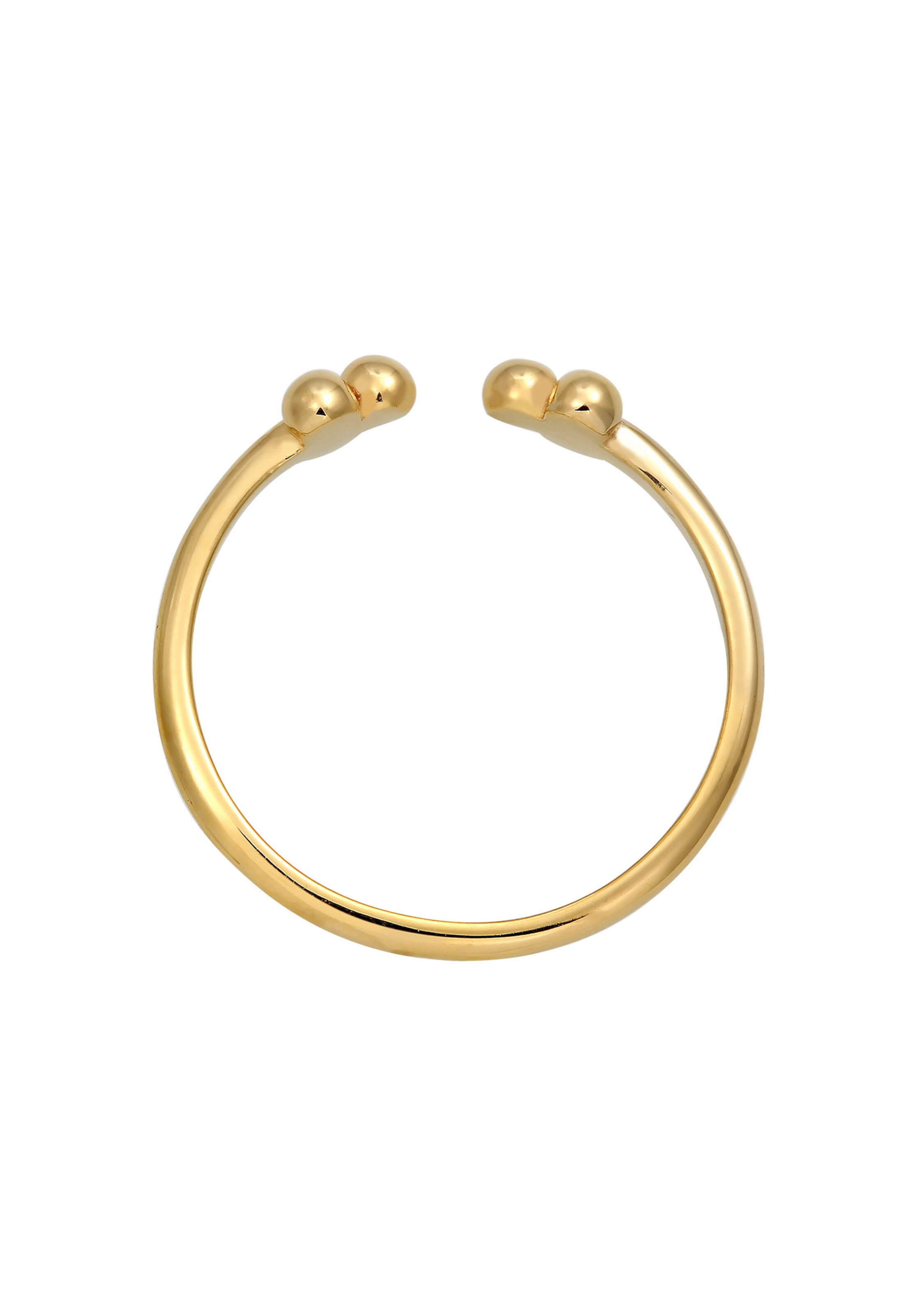 ELLI Ring in Goud
