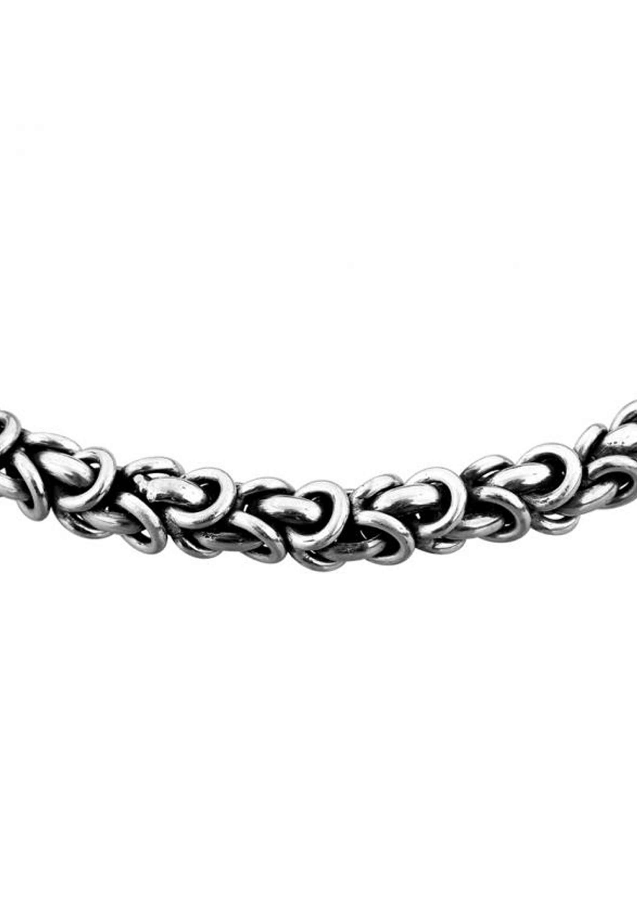 Chaîne KUZZOI en argent