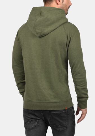 BLEND Sweatshirt '703585ME' in Groen