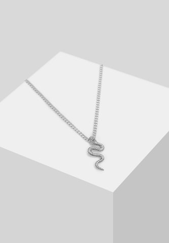 KUZZOI Ketting in Zilver