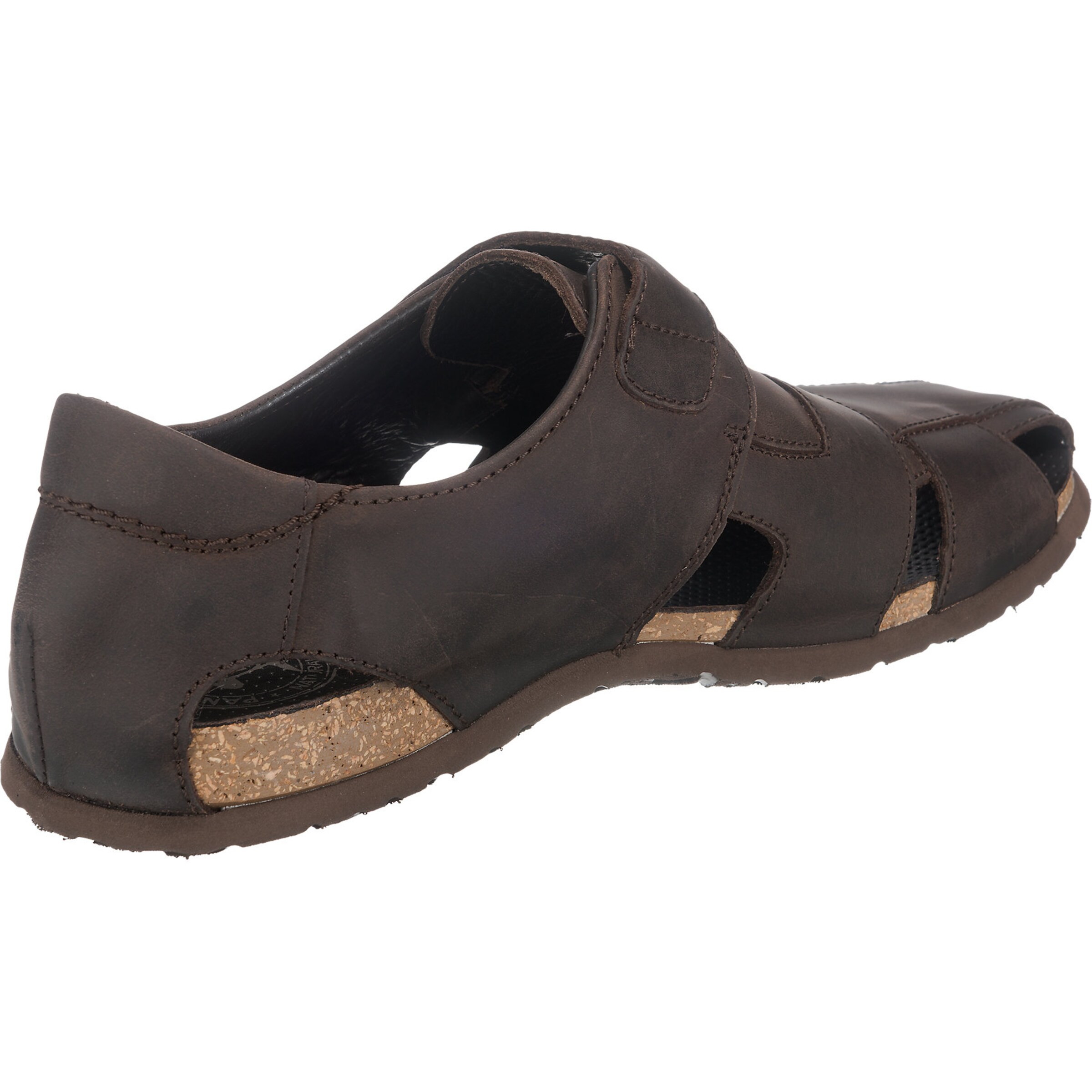 PANAMA JACK Sandalen 'Fletcher' in Bruin