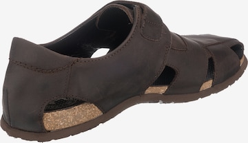 PANAMA JACK Sandals in Brown
