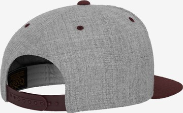 Cappello da baseball di Flexfit in grigio