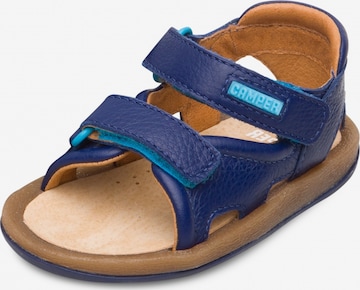 Chaussures ouvertes 'Bicho' CAMPER en bleu : devant