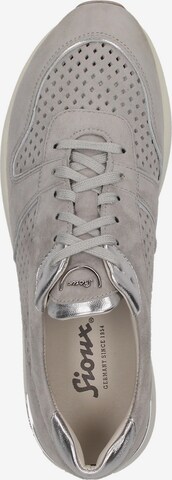 SIOUX Sneaker in Grau