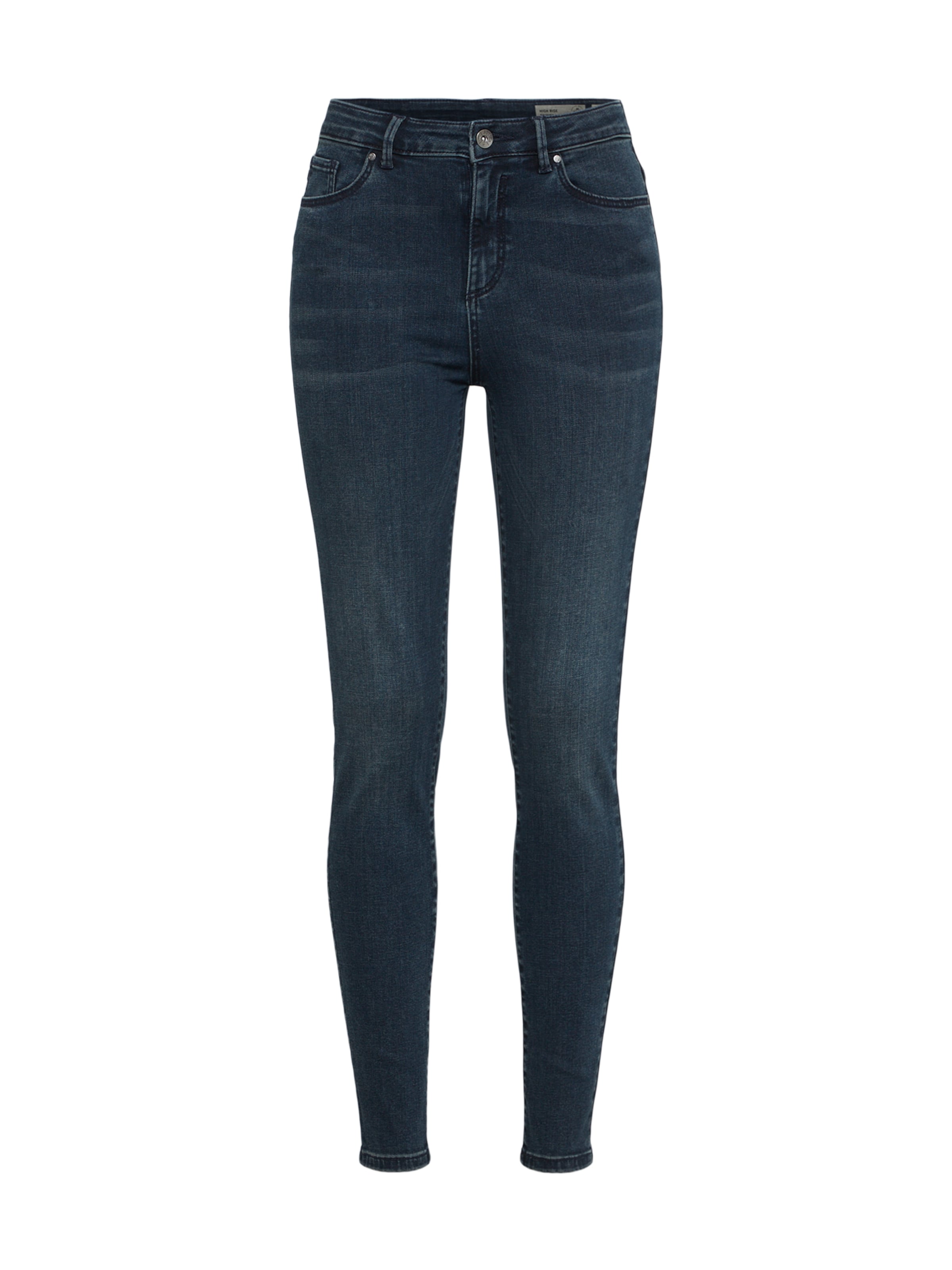VERO MODA - Jeans 'SOPHIA' in de kleur Donkerblauw