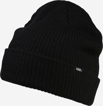 VANS - Gorros em preto: frente