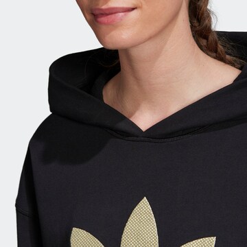 Sweat-shirt ADIDAS ORIGINALS en noir