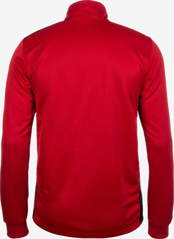 ADIDAS SPORTSWEAR Athletic Sweatshirt 'Regista 18' in Red