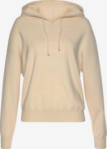 Pull-over BUFFALO en beige : devant