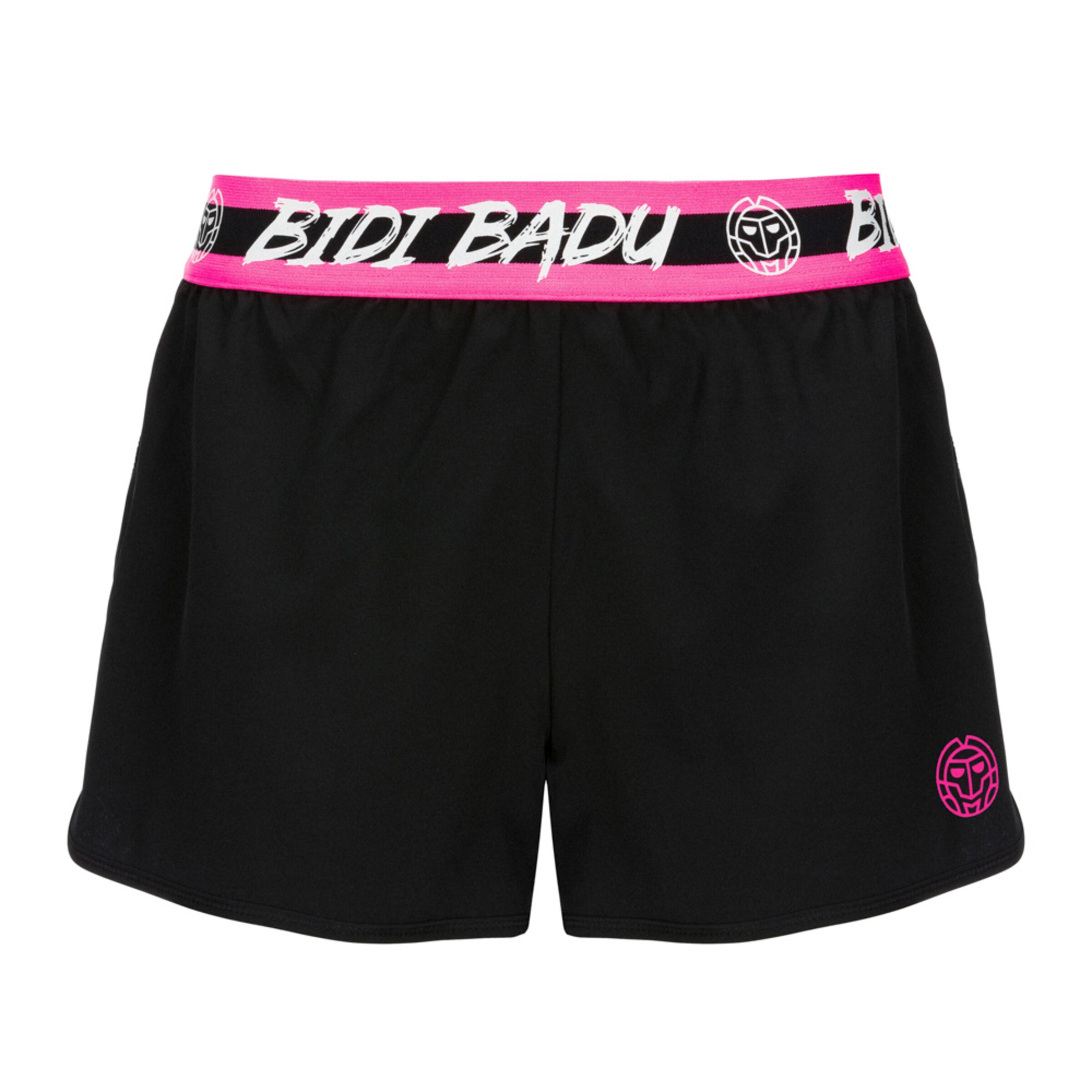 BIDI BADU - Shorts 'Raven Tech' in pink