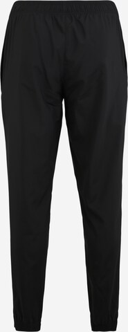 Tapered Pantaloni sport de la Reebok pe negru