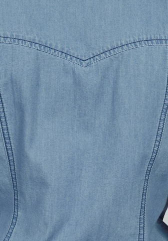 ARIZONA Blouse in Blue