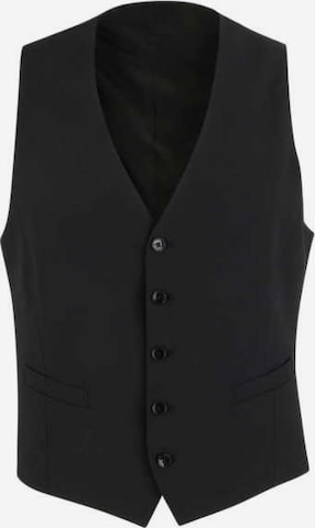 Digel Vest in Black: front