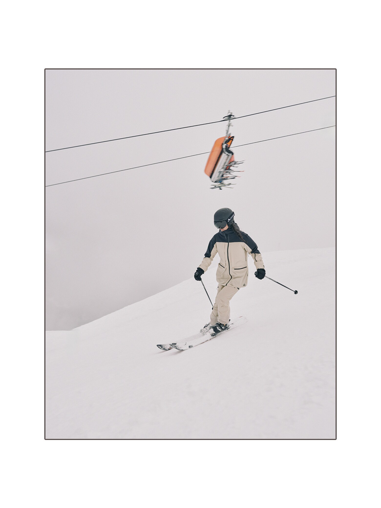 Esenciales con estilo Mejor chaqueta y pantalones de esquí