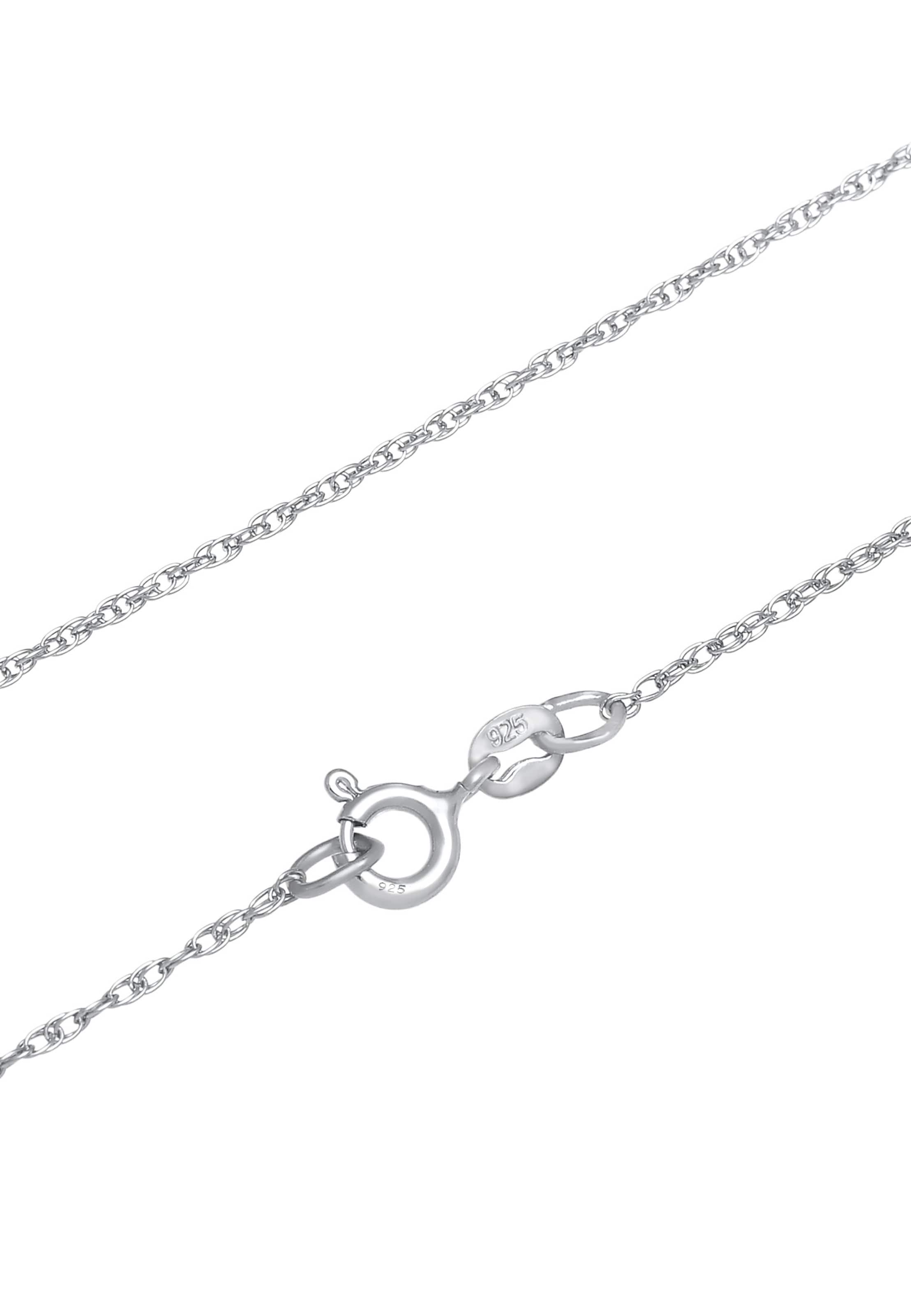 ELLI Ketting in Zilver