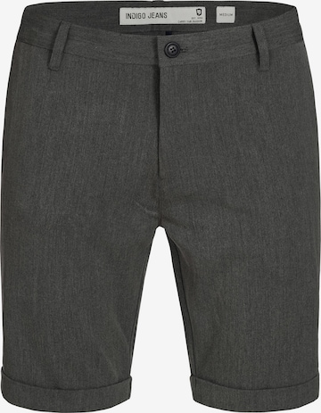 Pantalon 'Chiltern' INDICODE JEANS en gris : devant