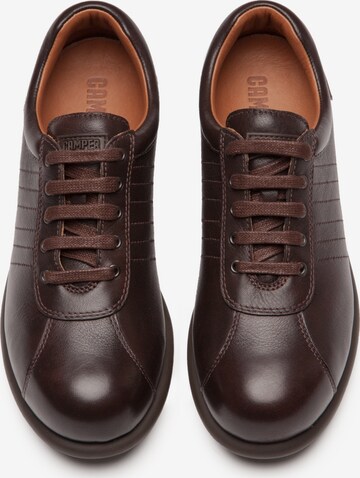 CAMPER Lace-Up Shoes ' Pelotas ' in Brown