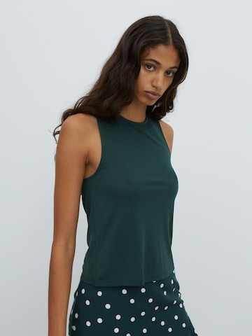 EDITED Top 'Alexis' in Green: front