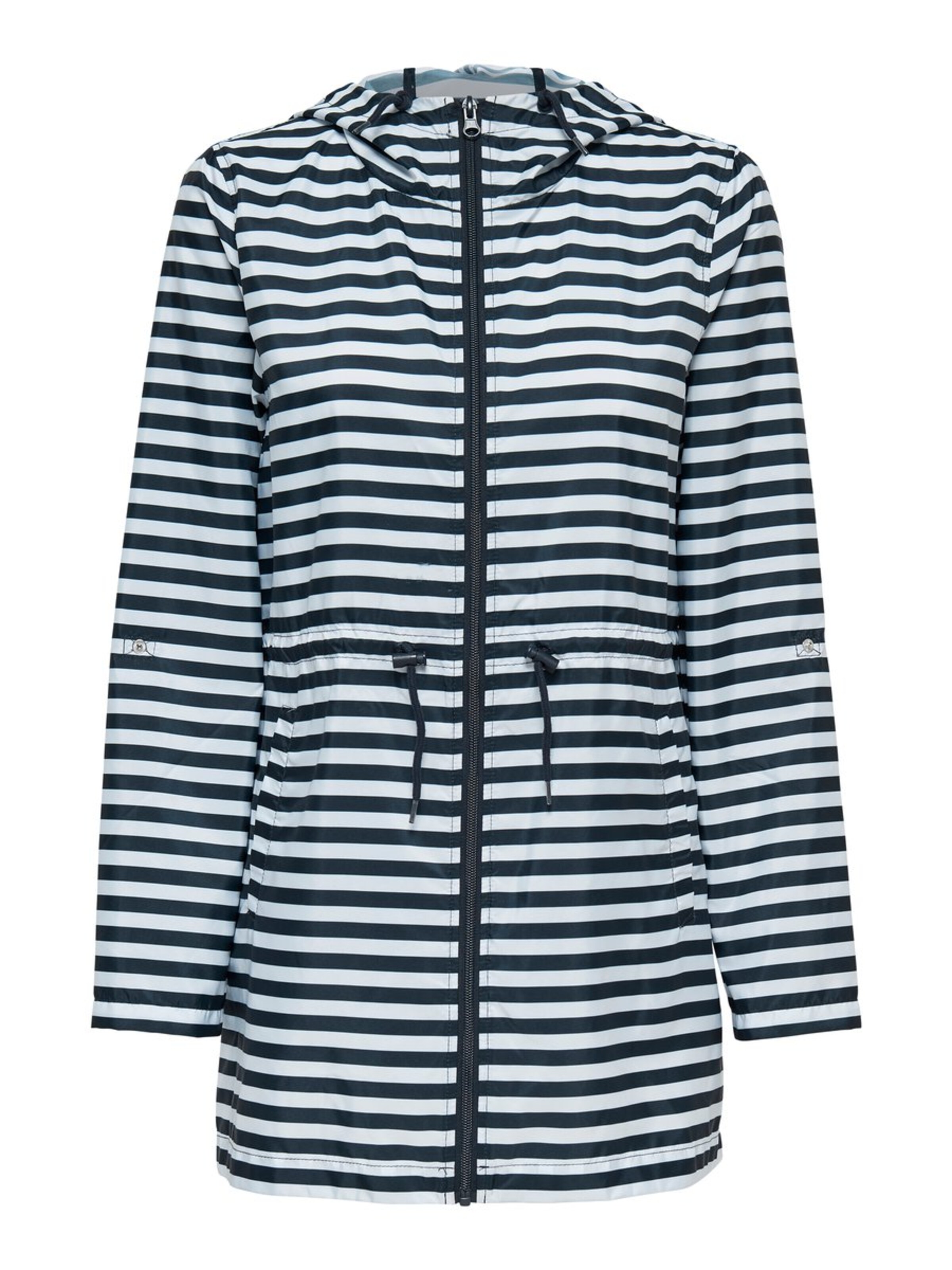 JACQUELINE de YONG - Parka in dunkelblau