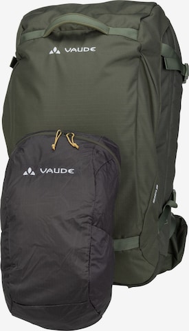 VAUDE Sportrugzak 'Mundo 50+ To Go' in Groen