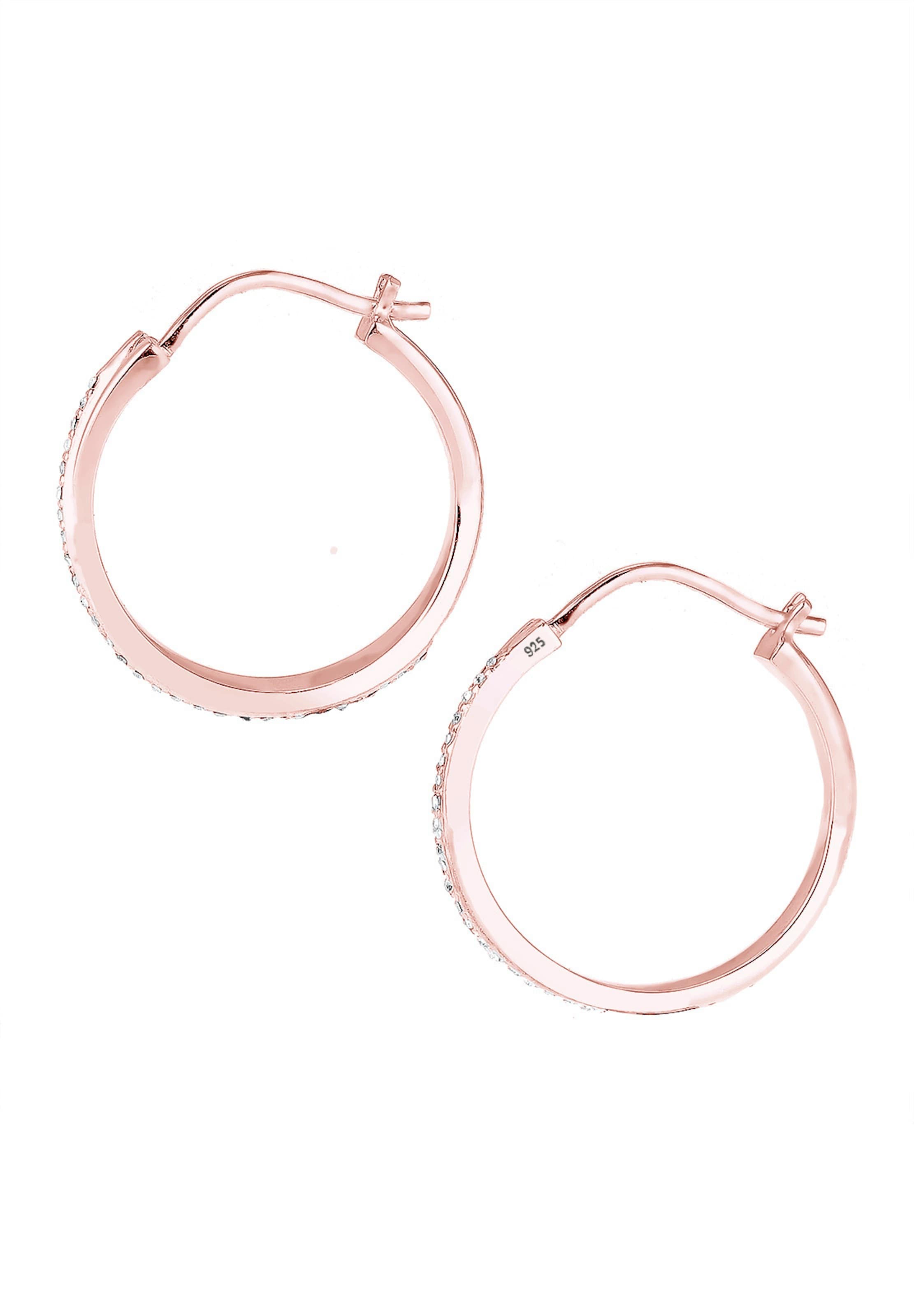 ELLI Ohrringe in Gold