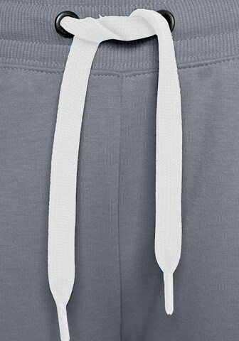 BENCH Slim fit Trousers in Grey