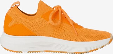 Sneaker bassa di TAMARIS in arancione