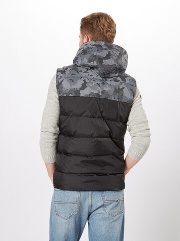 Gilet Superdry en noir