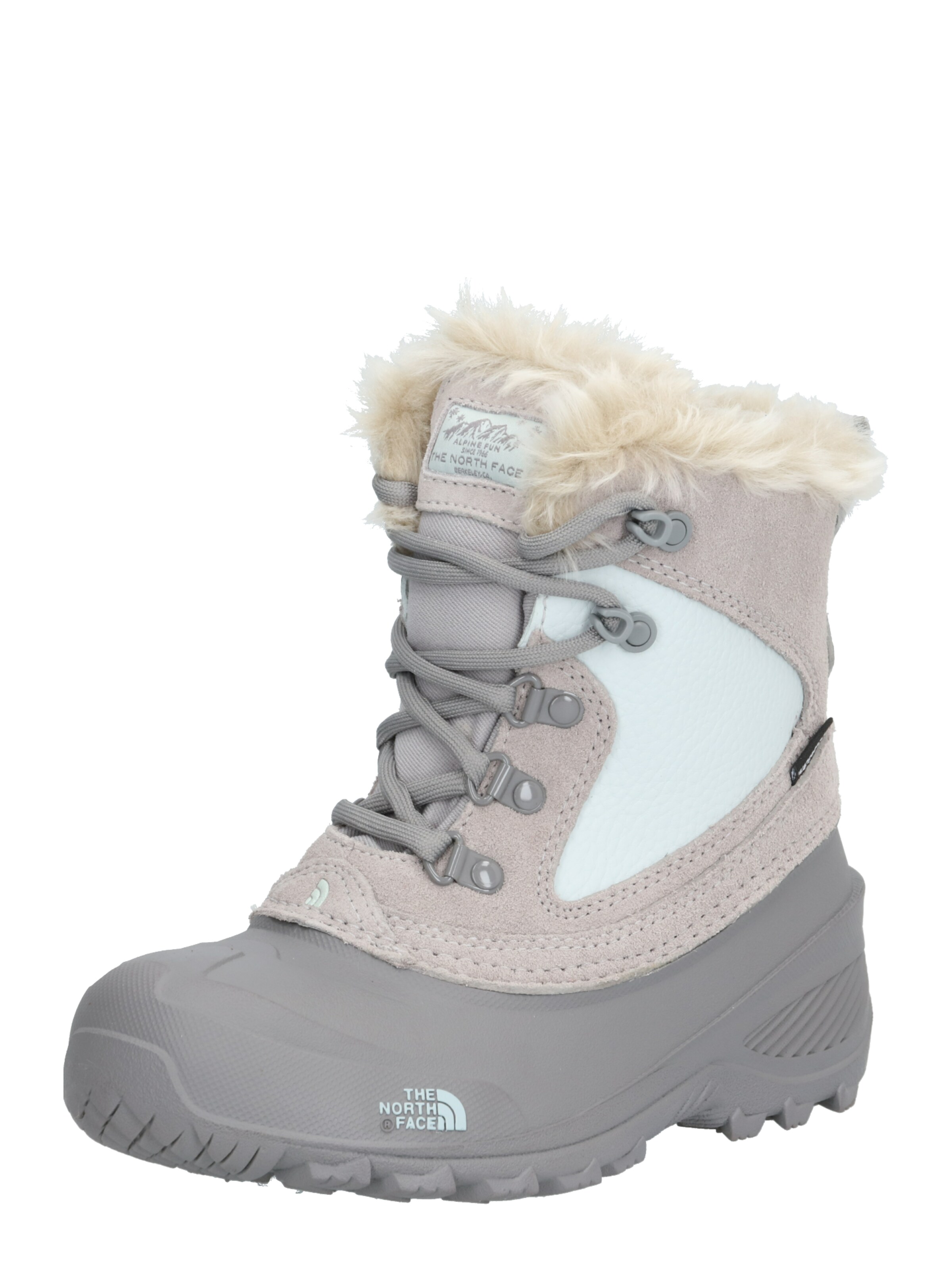 THE NORTH FACE - Boots 'YOUTH SHLISTA EXTREM' in de kleur Crème