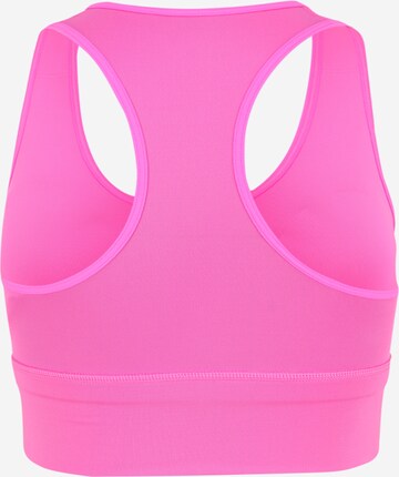 PUMA Bustier Sport-BH in Pink