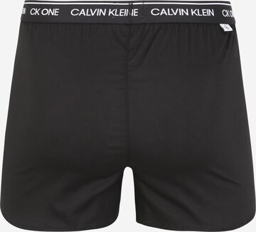 Calvin Klein Underwear تقليدي شورت بوكسر بلون ألوان ثانوية