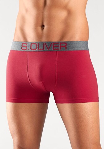 s.Oliver Boxershorts in Gemengde kleuren: voorkant