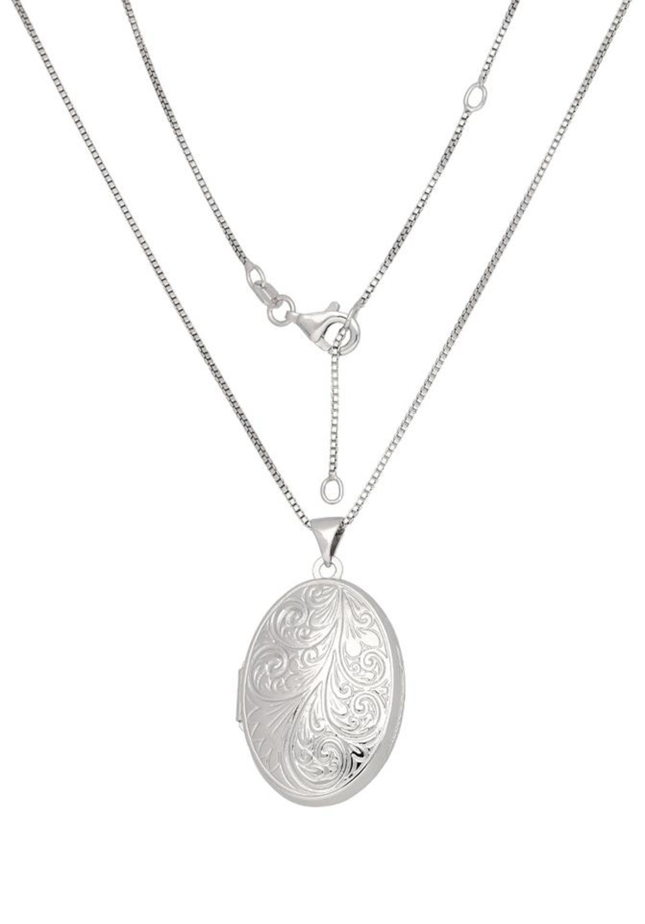 FIRETTI Necklace in Silver