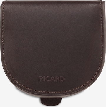 Picard Wallet 'Apache ' in Brown