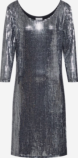 VILA Φόρεμα 'VIBEYLA 3/4 DRESS/TB' σε μαύρο / ασημί, Άποψη προϊόντος