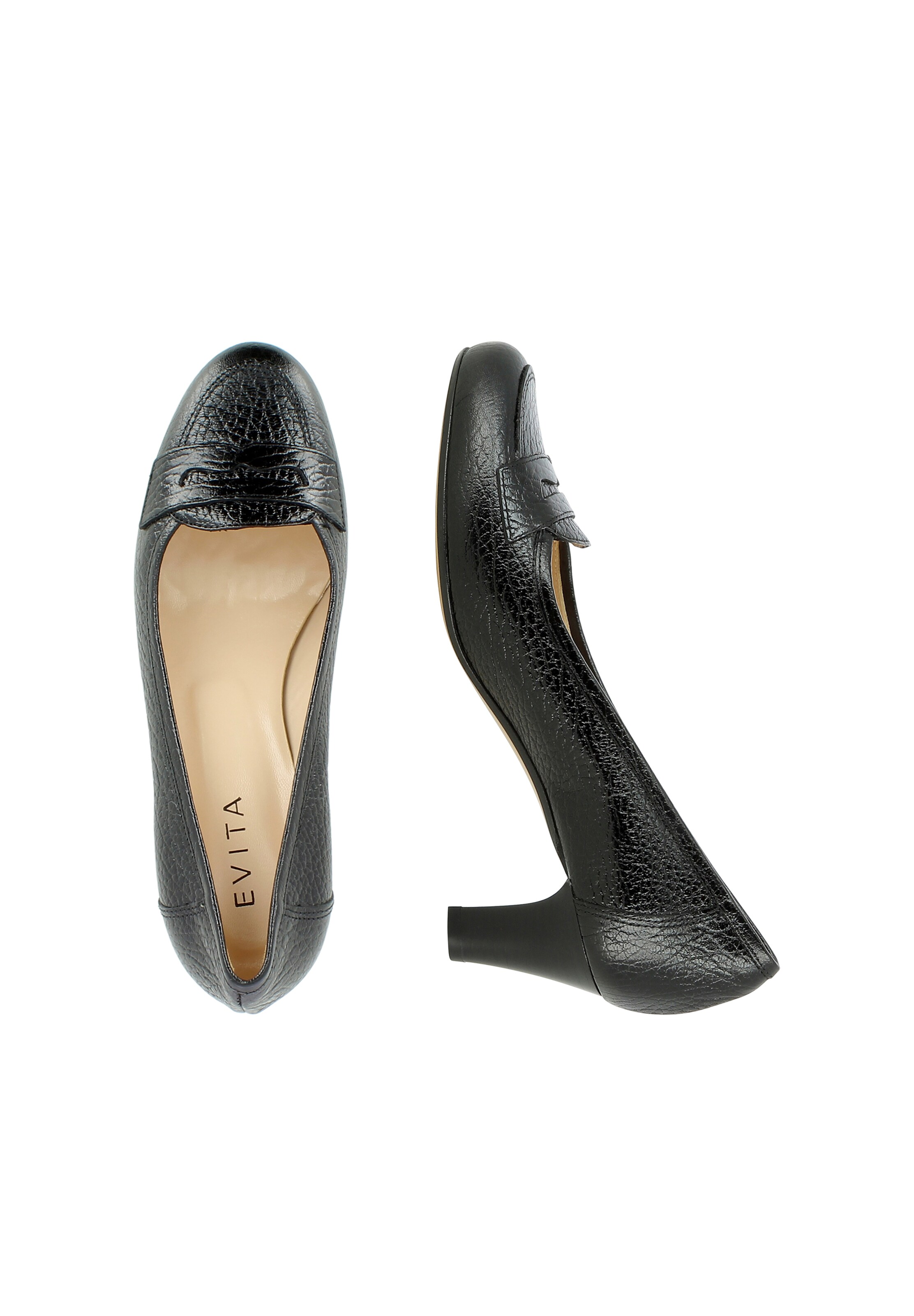 EVITA Pumps 'GIUSY' in Black