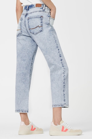 Harlem Soul Loose fit Jeans in Blue