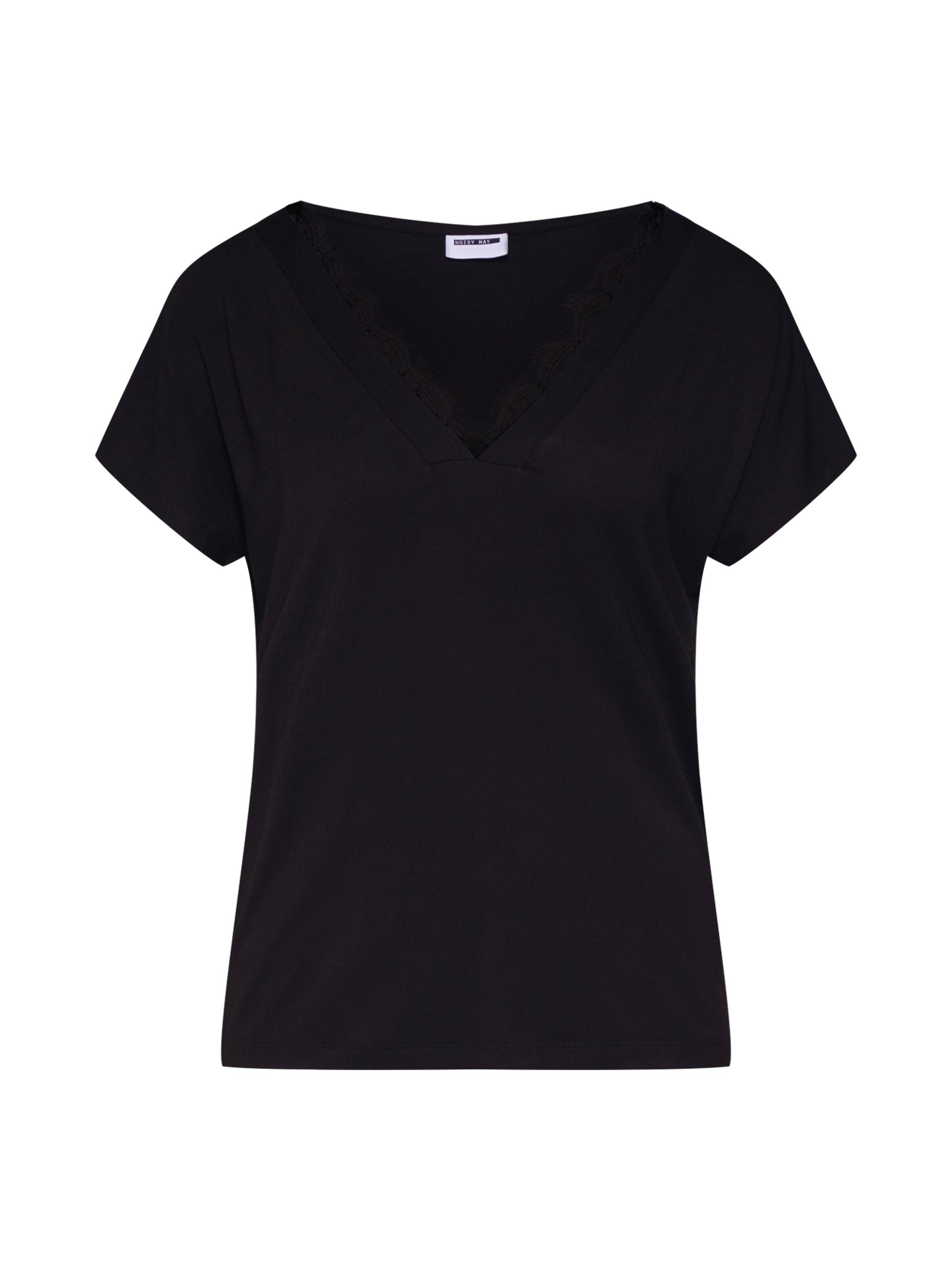 Noisy may - Blouse 'SERAY' in de kleur Zwart