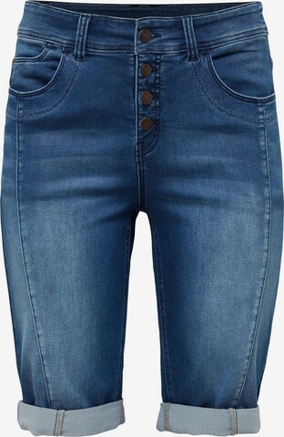 SHEEGO Slim fit Jeans in Blue: front