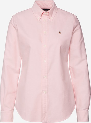 Polo Ralph Lauren Blúz - rózsaszín: elől